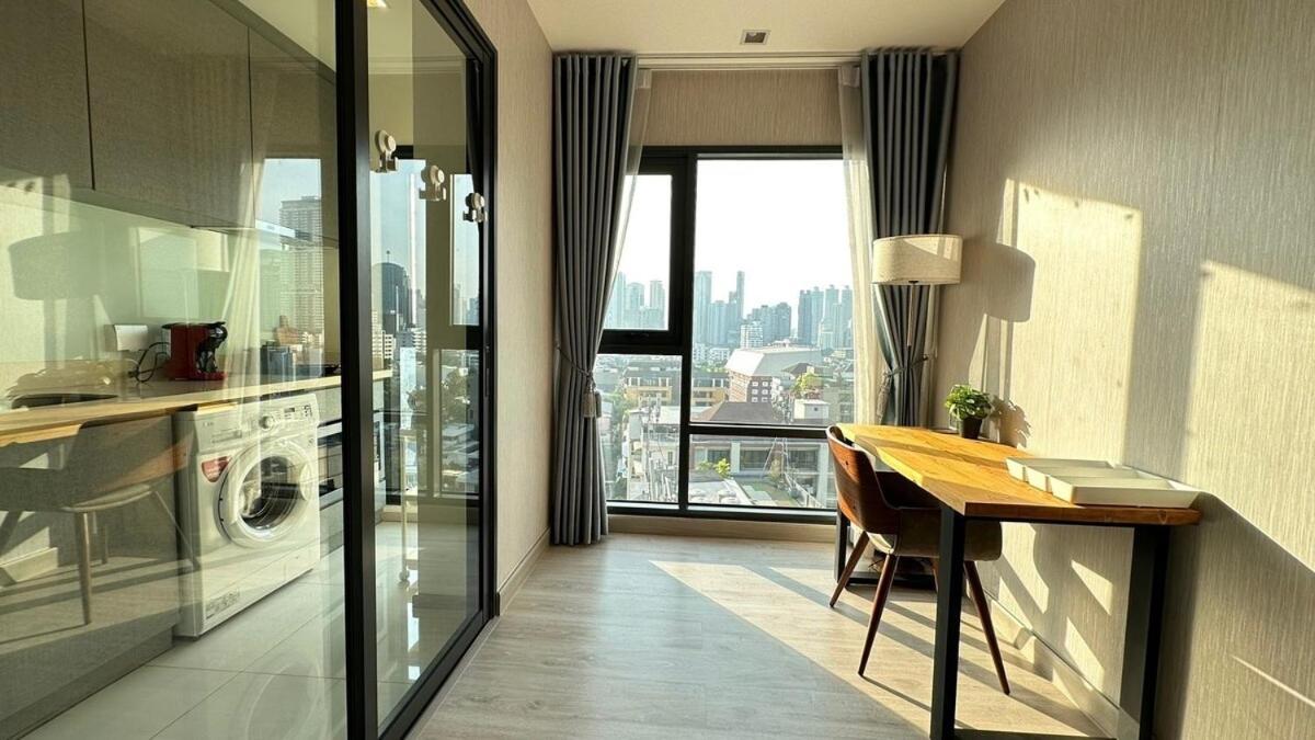 अपार्टमेंट Bts Thonglor Luxury 35sqm With Pool & Sauna *