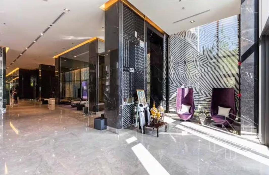Bts Thonglor Luxury 35sqm With Pool & Sauna *