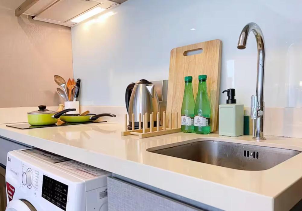 Bts Thonglor Luxury 35sqm With Pool & Sauna