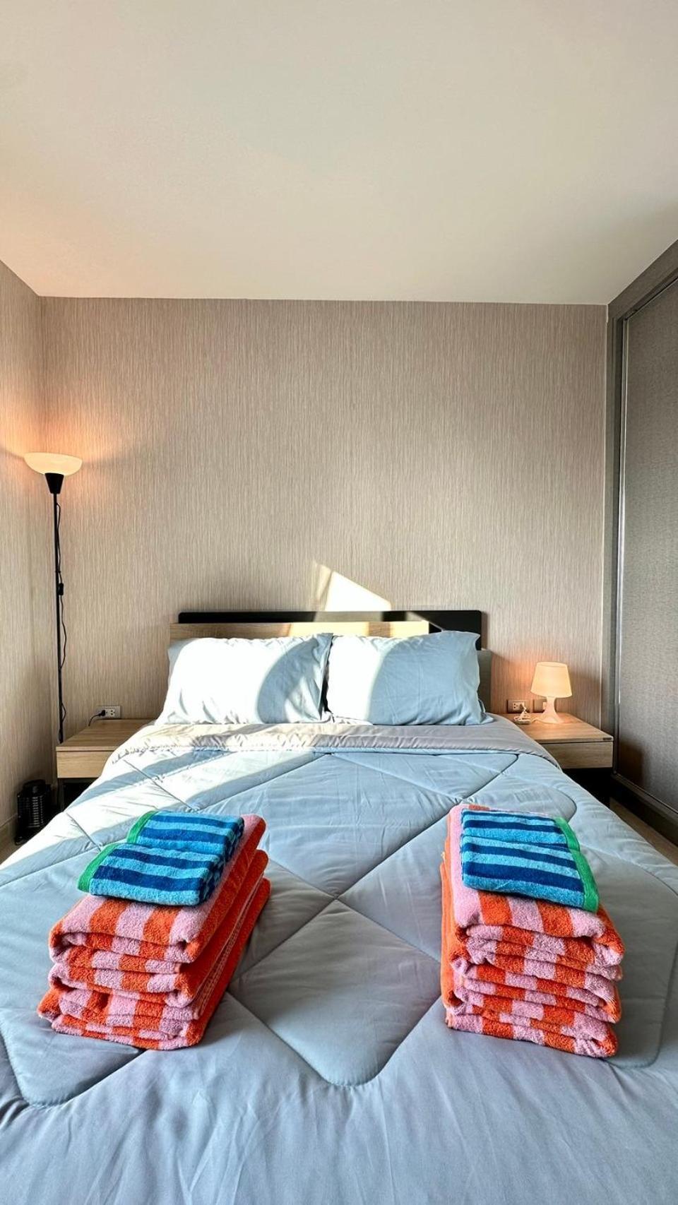 Bts Thonglor Luxury 35sqm With Pool & Sauna *