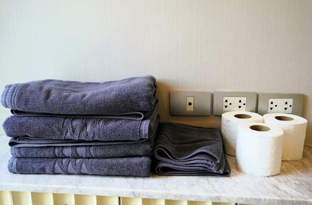 Bts Thonglor Luxury 35sqm With Pool & Sauna דירה בנגקוק