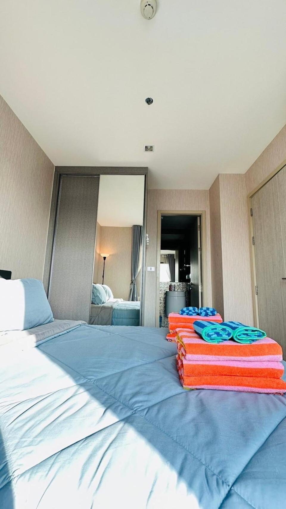 Bts Thonglor Luxury 35sqm With Pool & Sauna דירה *