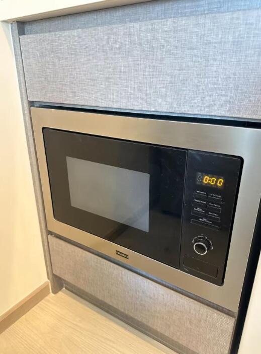 דירה Bts Thonglor Luxury 35sqm With Pool & Sauna בנגקוק