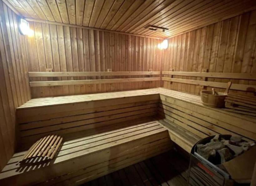 Bts Thonglor Luxury 35sqm With Pool & Sauna בנגקוק